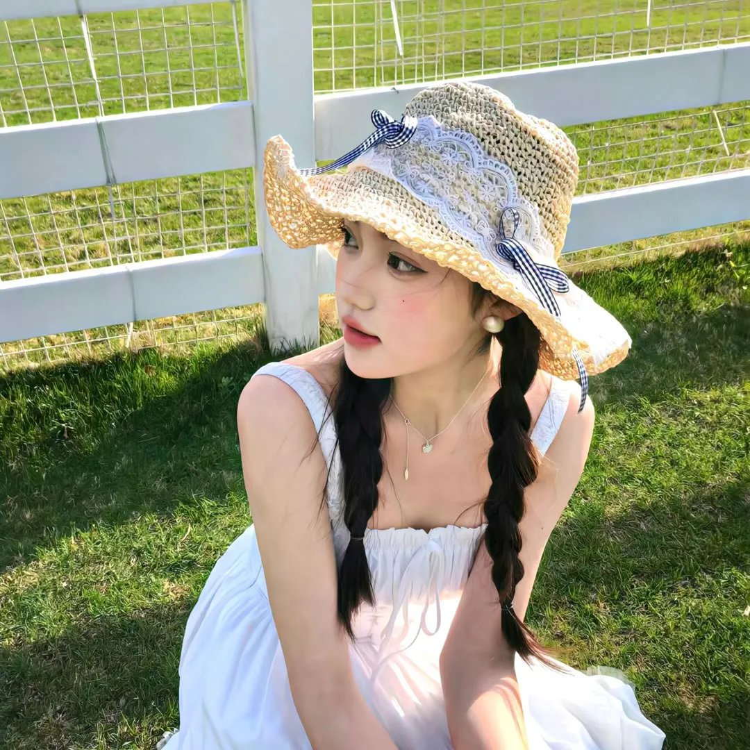 水中的女人